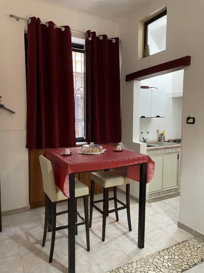 Apartmán Il Vicoletto Brindisi Exteriér fotografie