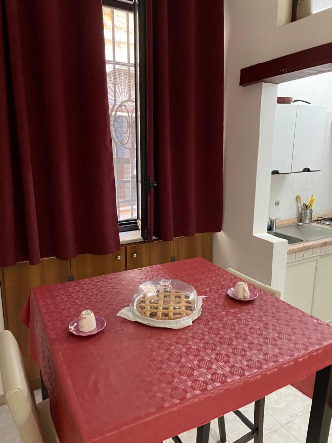 Apartmán Il Vicoletto Brindisi Exteriér fotografie